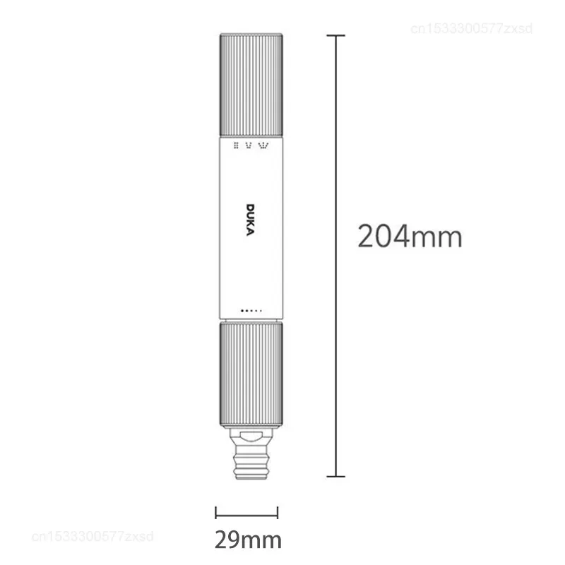 High-Pressure Car Jet Clean Washer Gun - Image 6