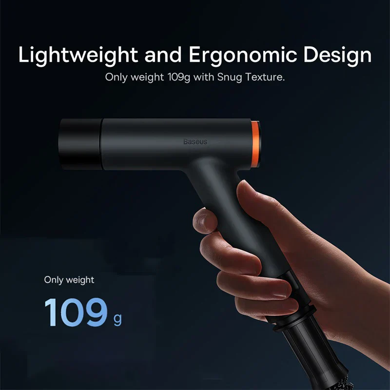 High-Pressure Jet Stream Auto & Home Spray Gun - Image 6