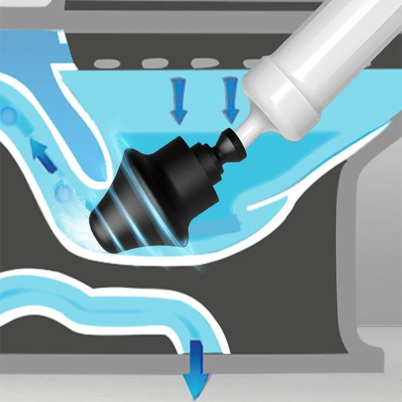 High Pressure Toilet Air Drain Blaster Pump - Image 3