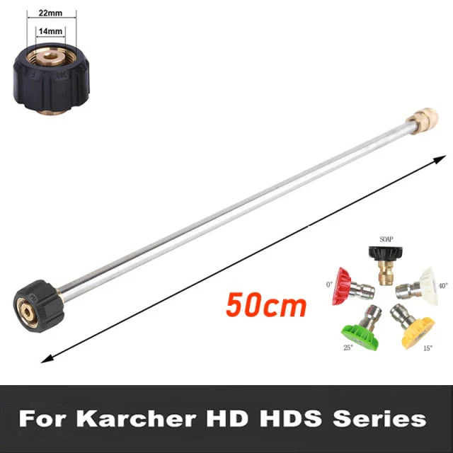 High Pressure Washer Electric Water Broom - Image 10