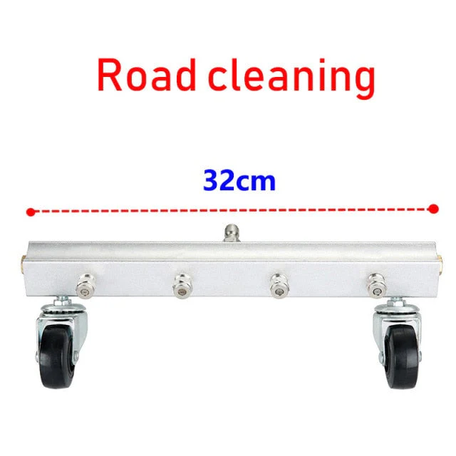 High Pressure Washer Electric Water Broom - Image 11