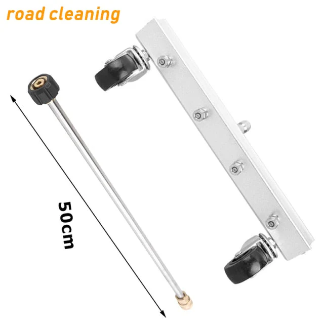 High Pressure Washer Electric Water Broom - Image 12