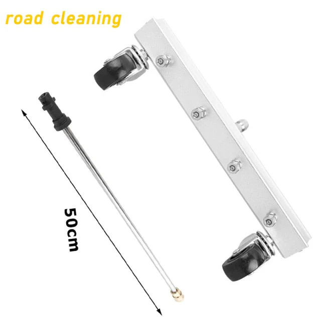 High Pressure Washer Electric Water Broom - Image 13