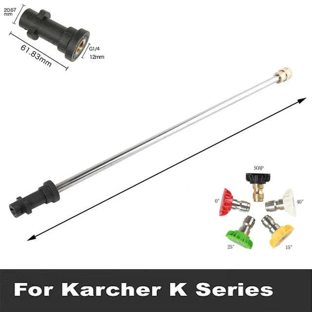 High Pressure Washer Electric Water Broom - Image 15