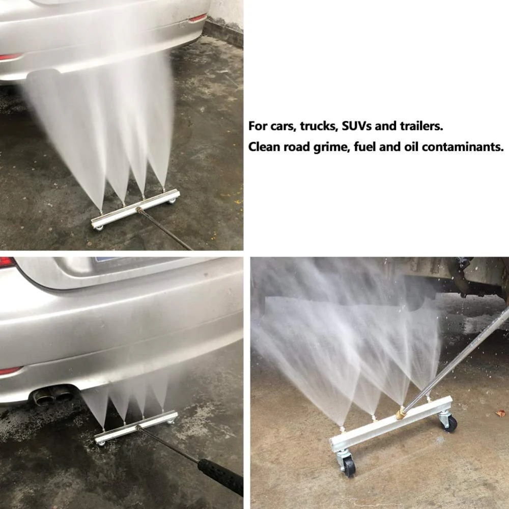 High Pressure Washer Electric Water Broom - Image 3