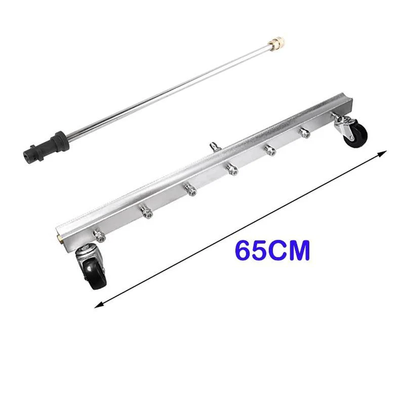 High Pressure Washer Electric Water Broom - Image 4