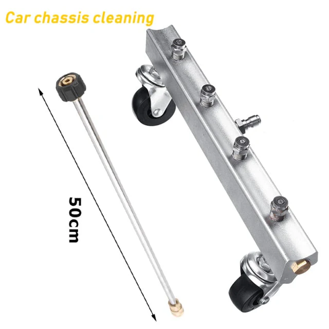 High Pressure Washer Electric Water Broom - Image 6