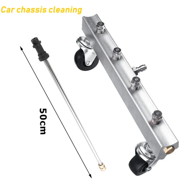 High Pressure Washer Electric Water Broom - Image 9