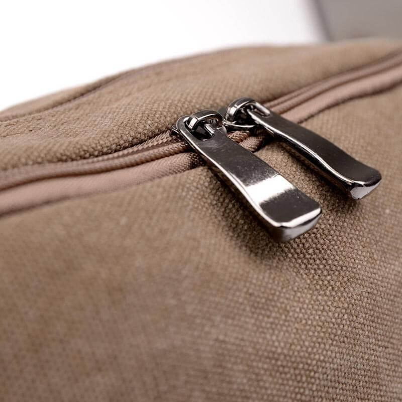 High Quality Canvas Crossbody Bag - Image 2