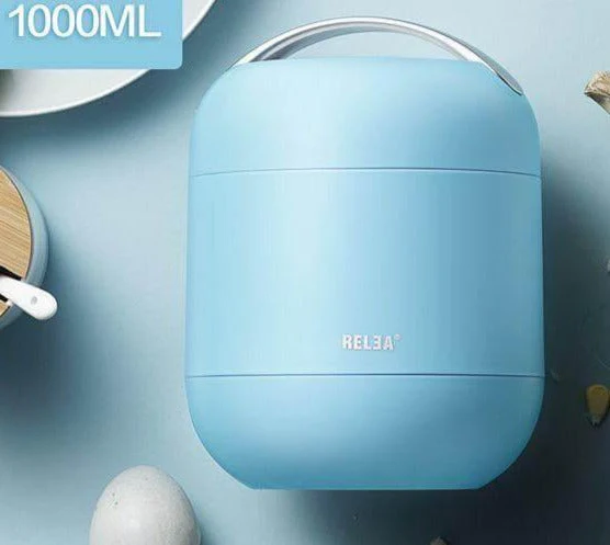 High quality Large Insulation Heat Resistant Lunch Box - Image 6