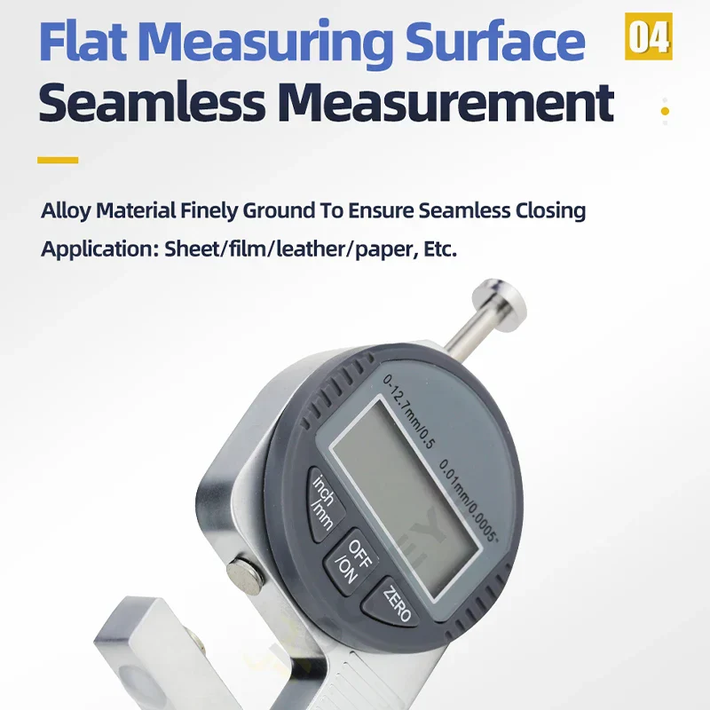 High-Sensitivity Digital Thickness Measuring Tool - Image 5