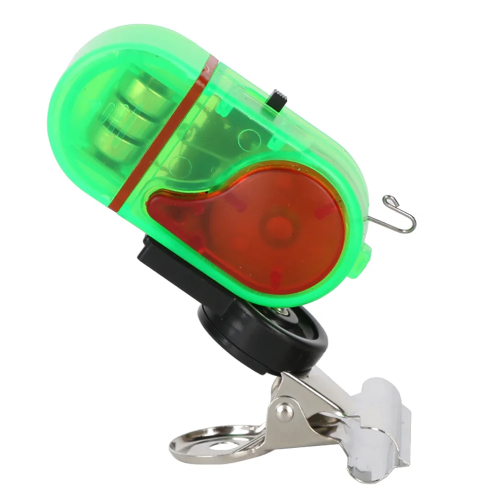 High-Sensitivity LED Night Clip-On Fishing Alarm - Image 7