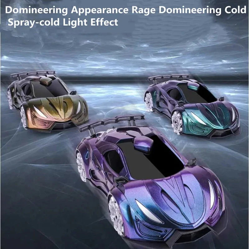 High-Speed Hand Gesture Control Water Spray Drift Car Toy - Image 2