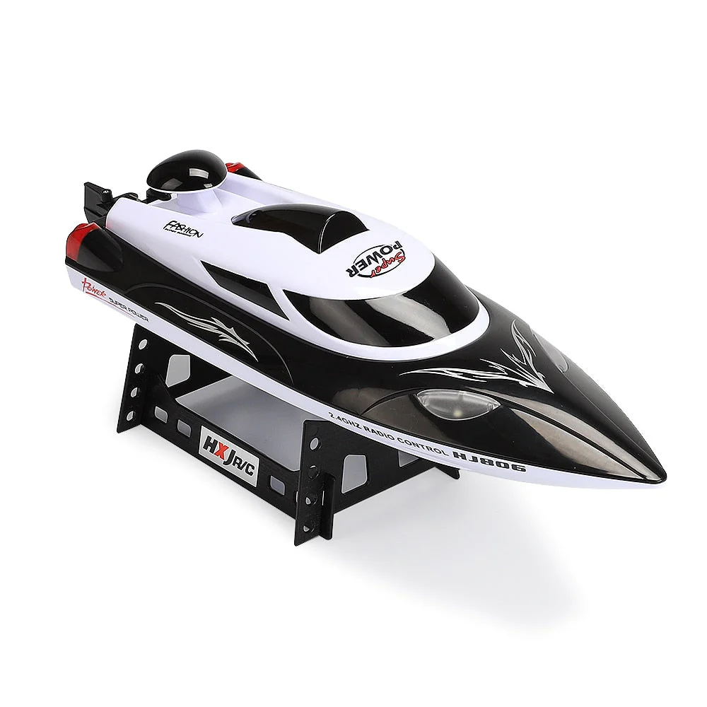 High-Speed Remote-Control Racing Boat - Image 2