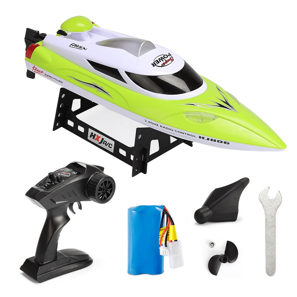 High-Speed Remote-Control Racing Boat - Image 7