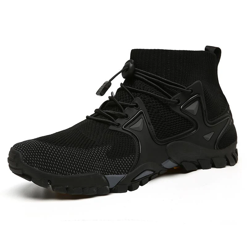 Hike Easy Breathable Outdoor Slip-On Sneakers - Image 15