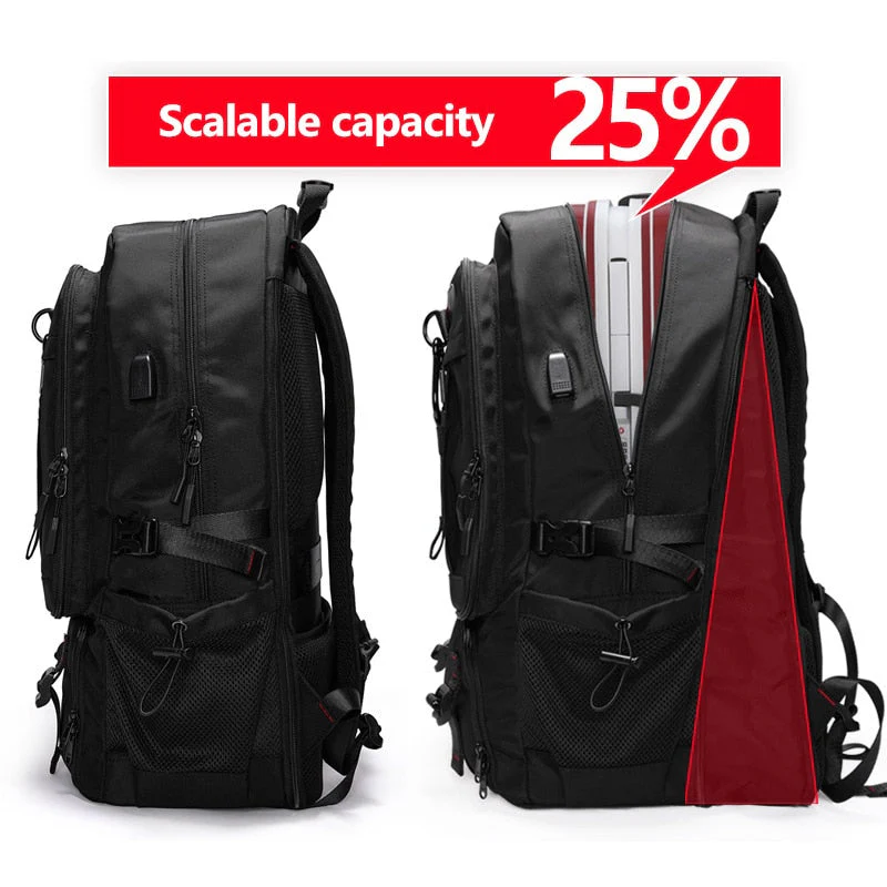 Hiker Dream Large Capacity Travel Backpack - Image 12