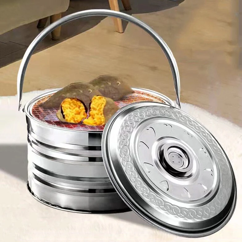 Hiking Time Barbecue Heating Pot - Image 2