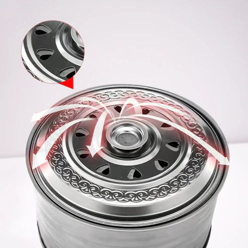 Hiking Time Barbecue Heating Pot - Image 3