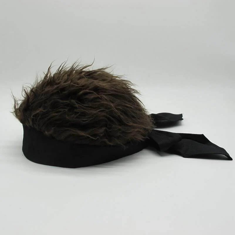 Hippi Look Funny Winter Hat - Image 5