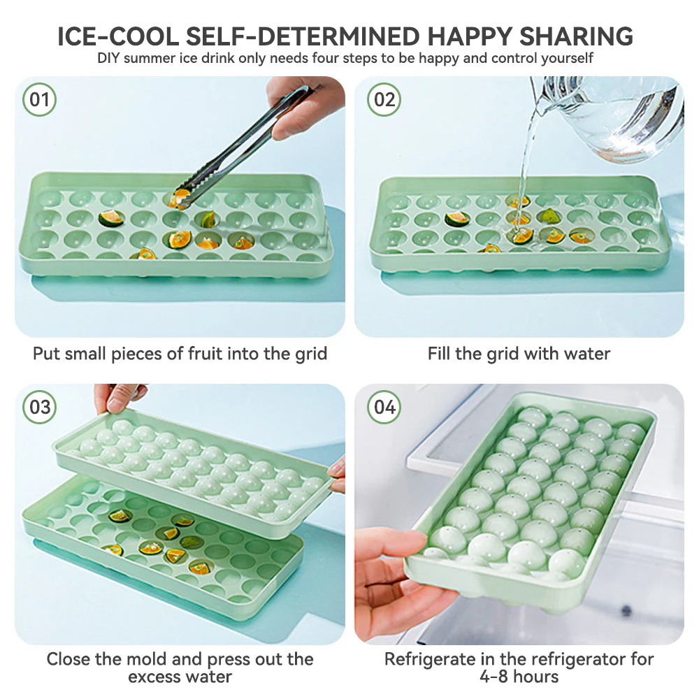 Hockey Mold Frozen Popsicle Maker - Image 6