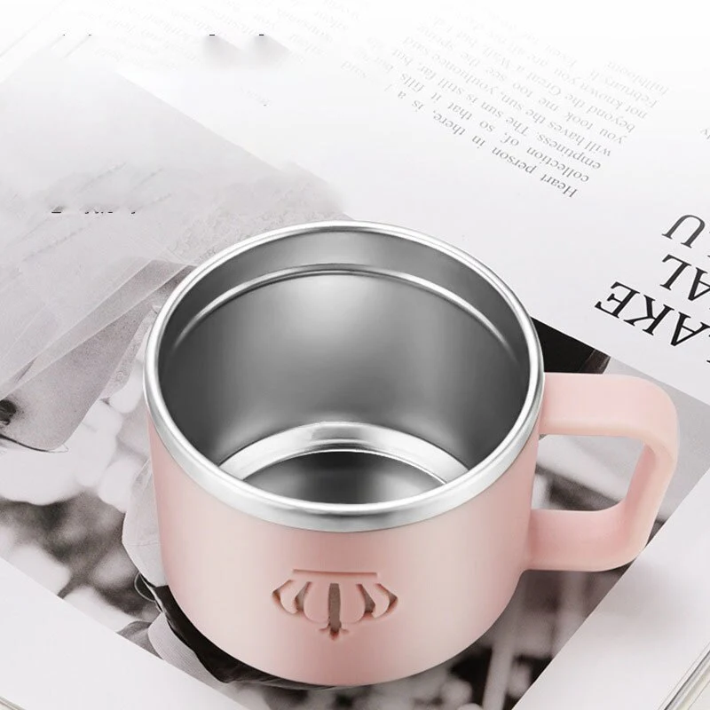 Hold My Temperature Stainless Steel Thermos - Image 4