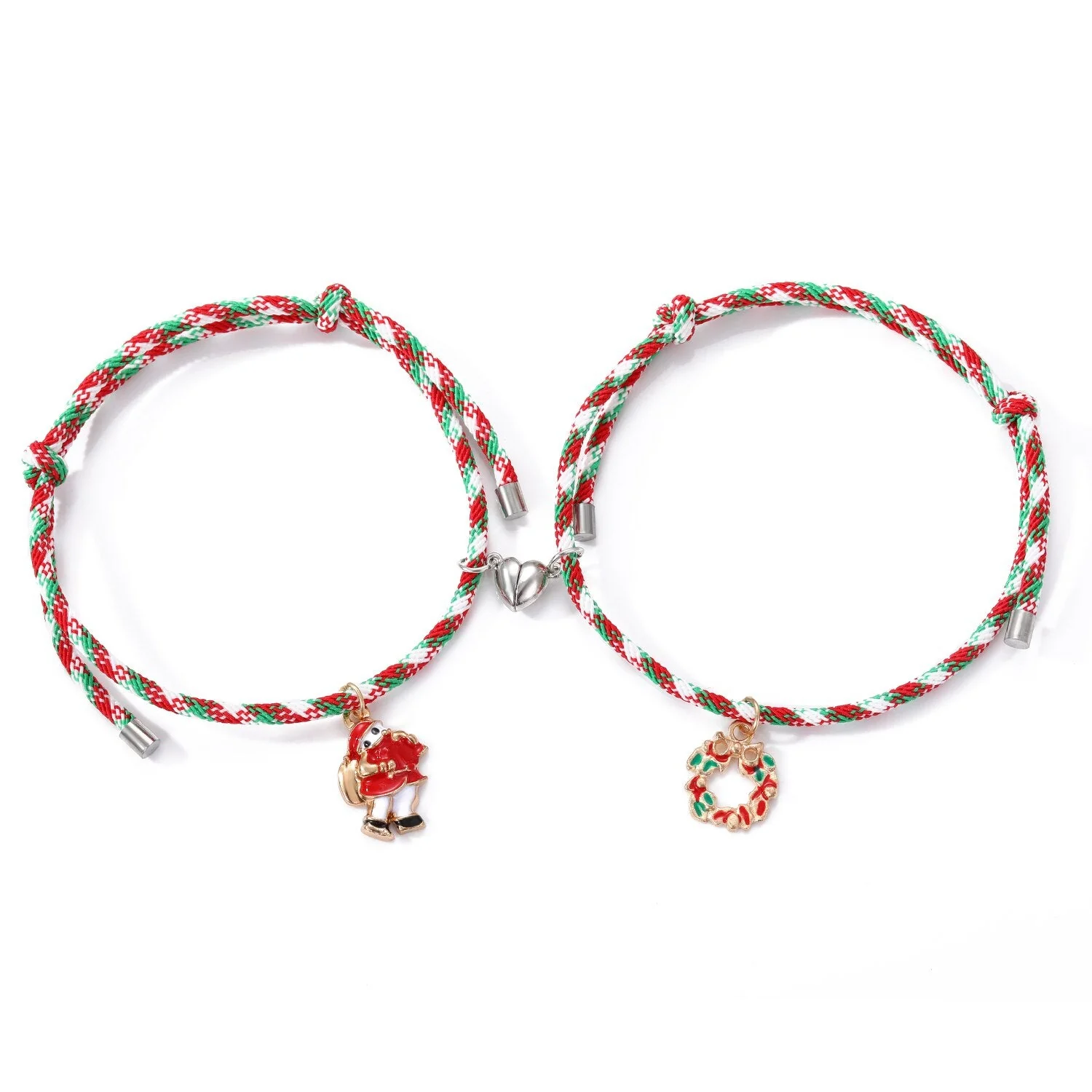 Holiday Hugs Magnetic Bracelet - Image 10
