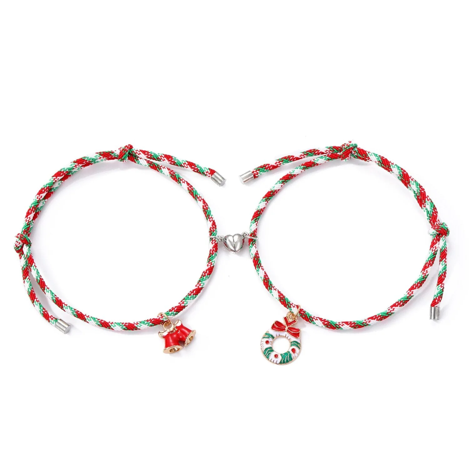 Holiday Hugs Magnetic Bracelet - Image 11