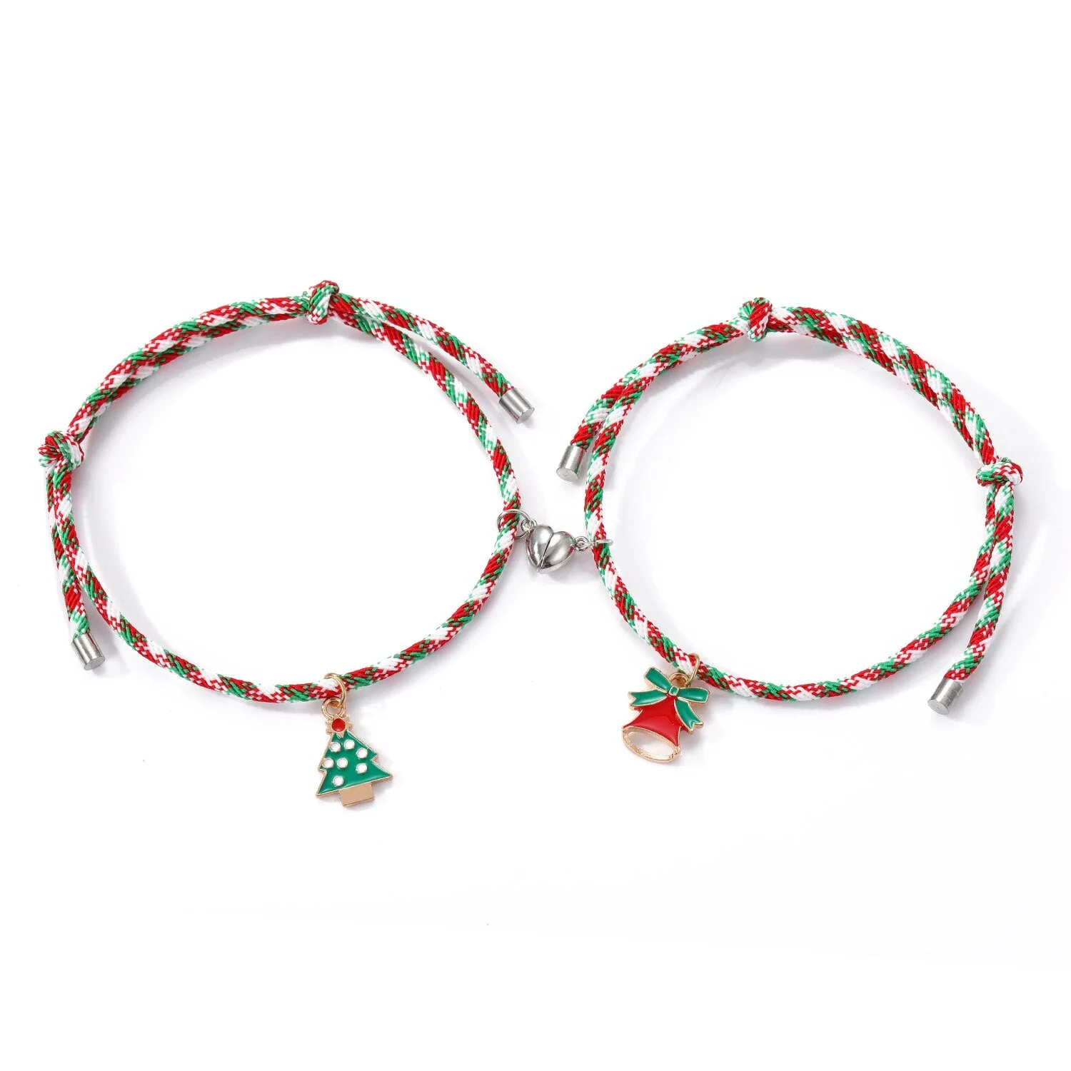 Holiday Hugs Magnetic Bracelet - Image 8