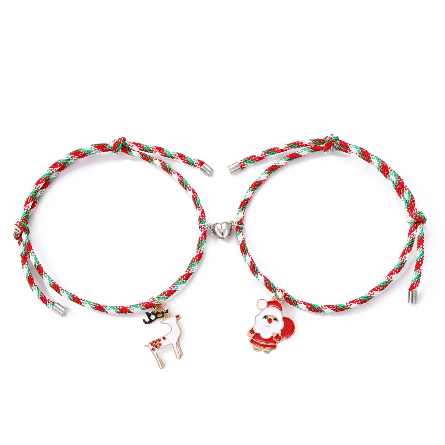 Holiday Hugs Magnetic Bracelet - Image 9