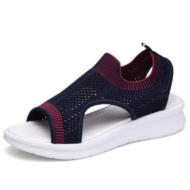Hollow Out Summer Comfy Women Sandals - Image 4