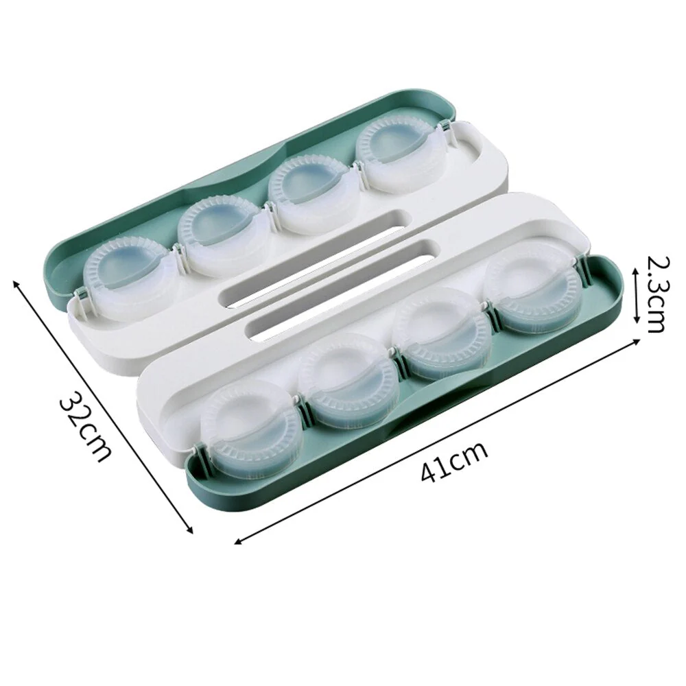 Home Chef Quick Dumpling Maker Mold - Image 8