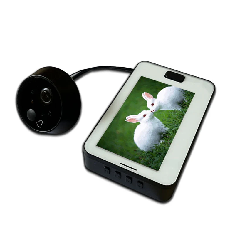 Home Full Sight Night Vision Doorbell Camera - Image 6