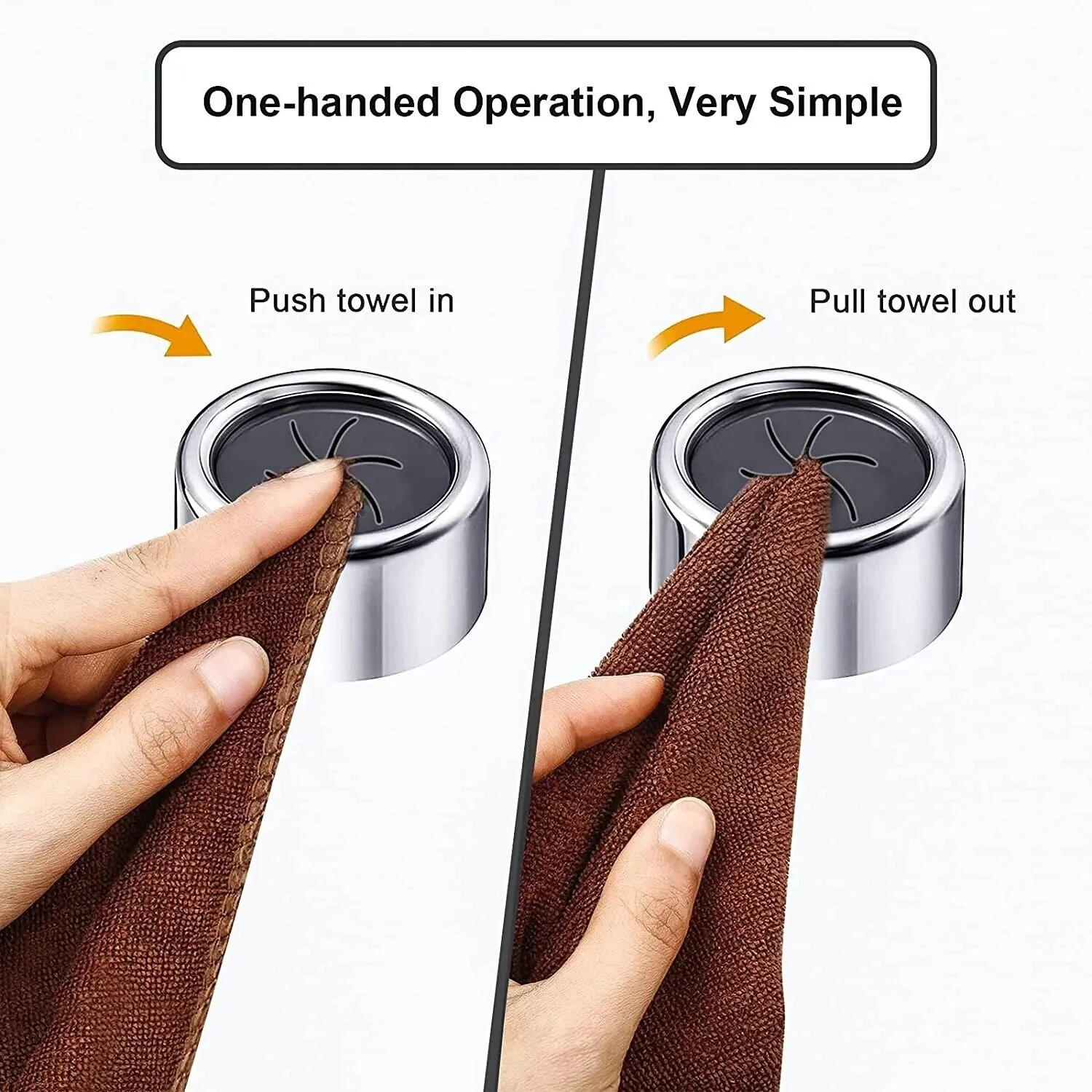 Home Helper Anti-Slip Cloth Hangers - Image 3