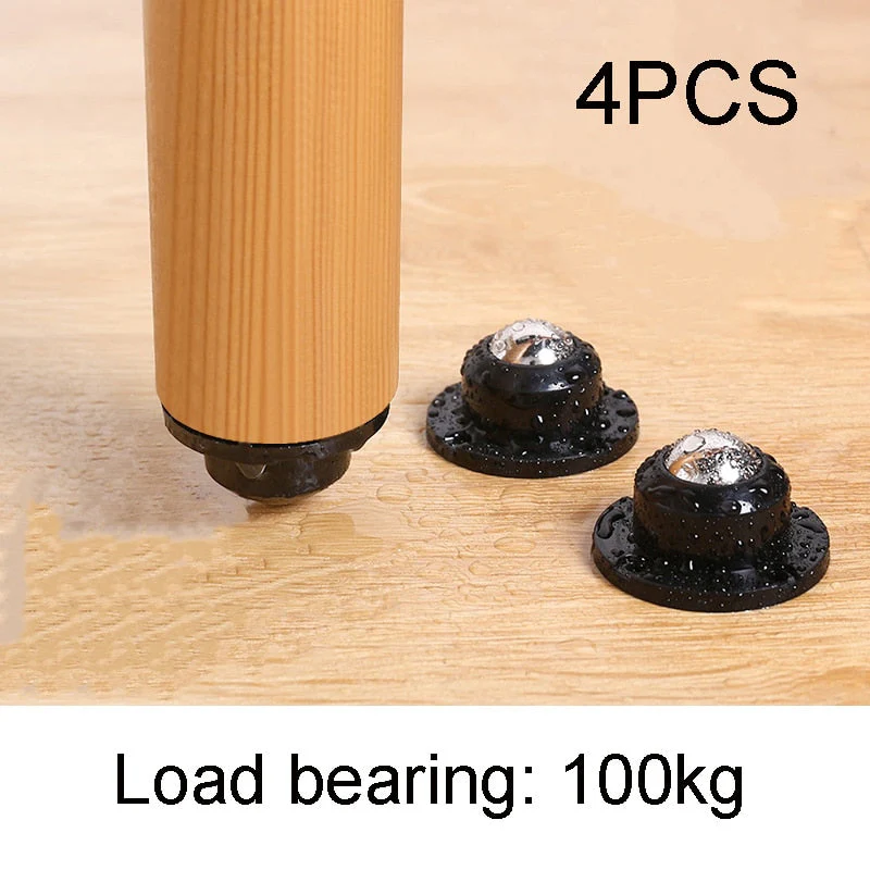 Home Helper Self-Adhesive Mini Furniture Wheels - Image 10