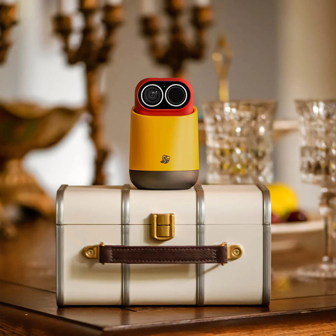 Home Hero Wireless Smart Monitoring Camera - Image 4