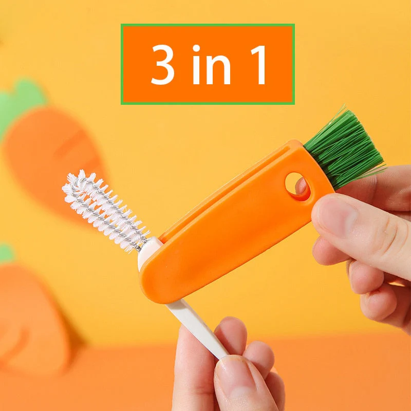 Home Kitchen Easy Cleaning Brush Set - Image 2