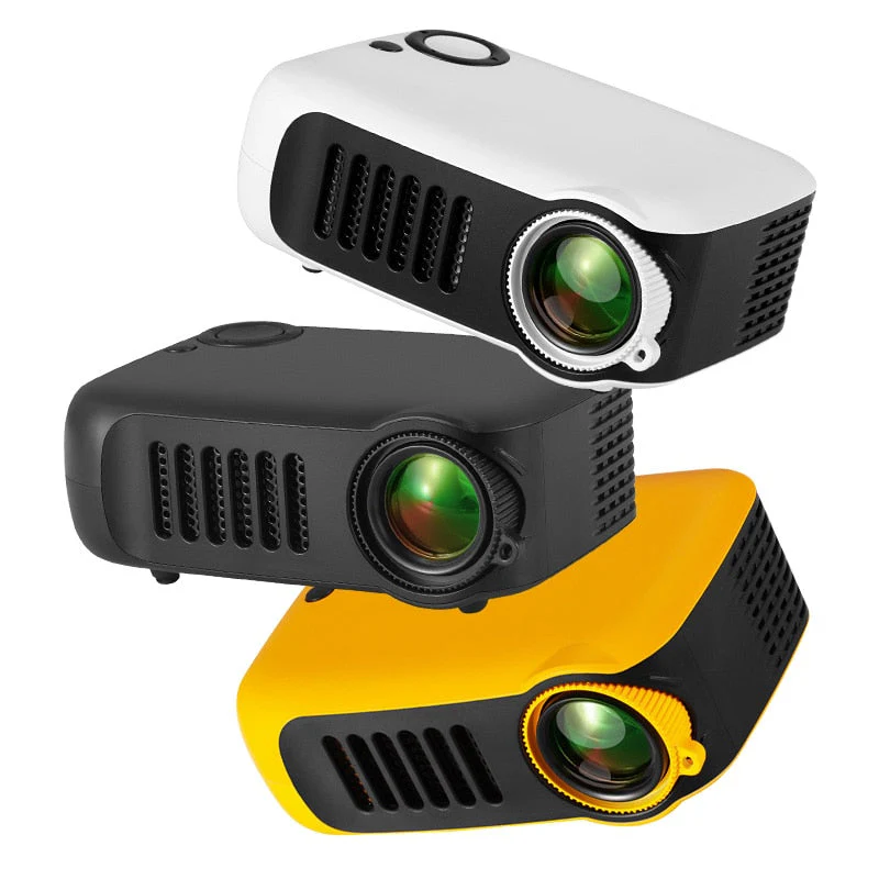 Home Mini Theater HD Cinema Projector - Image 5