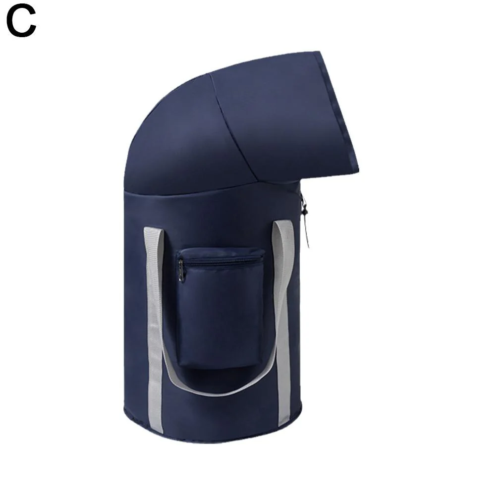 Home Spa Foldable Bag Foot Bath - Image 10