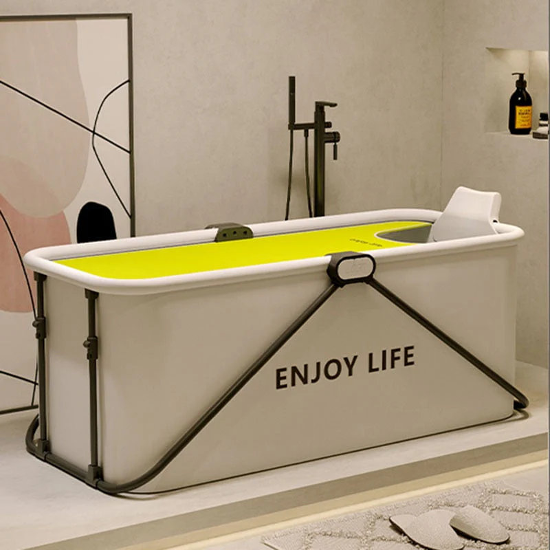 Home Spa Refreshing Portable Relaxing Bathtub - Image 3