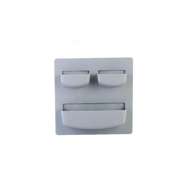 Home Storage Wall Suction Storage Rack - Image 4