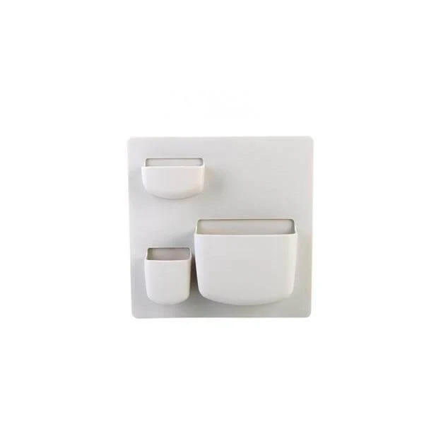 Home Storage Wall Suction Storage Rack - Image 5