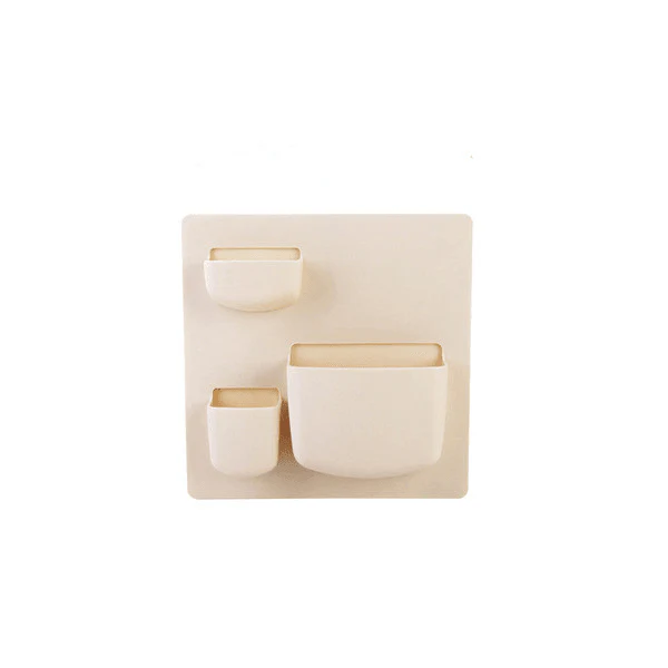 Home Storage Wall Suction Storage Rack - Image 6