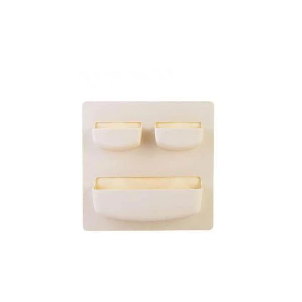Home Storage Wall Suction Storage Rack - Image 7