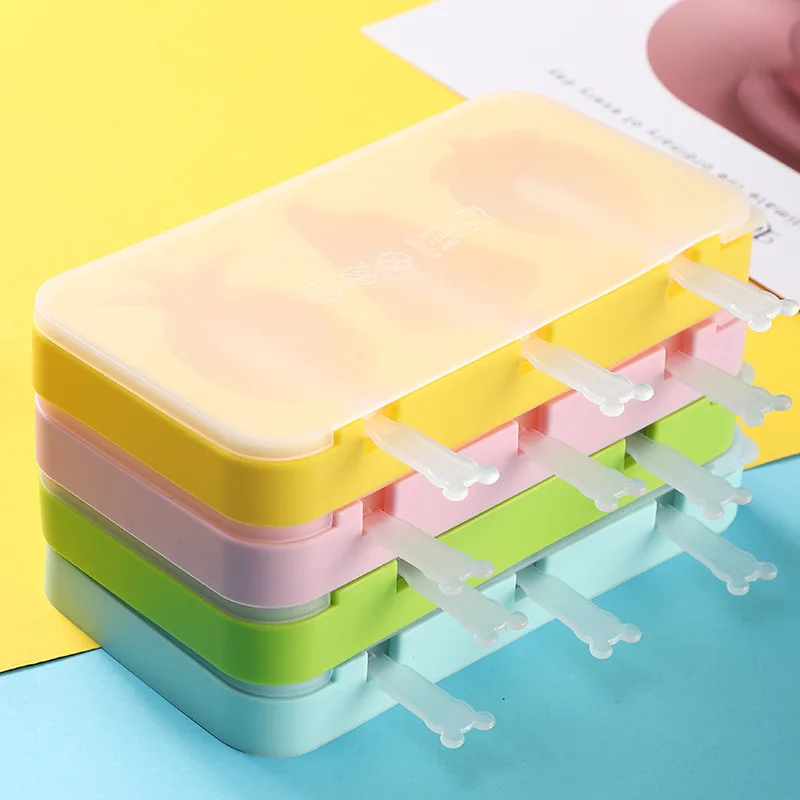 Homemade Cute DIY Ice Cream Mold - Image 3
