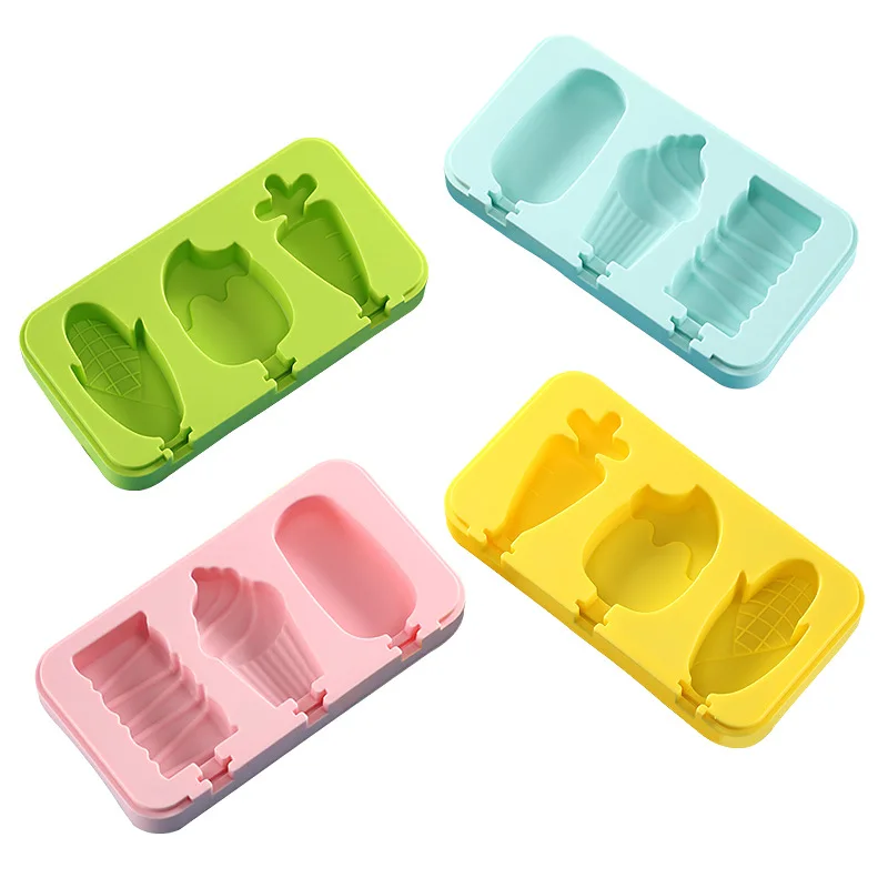Homemade Cute DIY Ice Cream Mold - Image 5