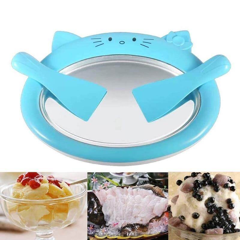 Homemade Ice Cream Rolls Maker - Image 5