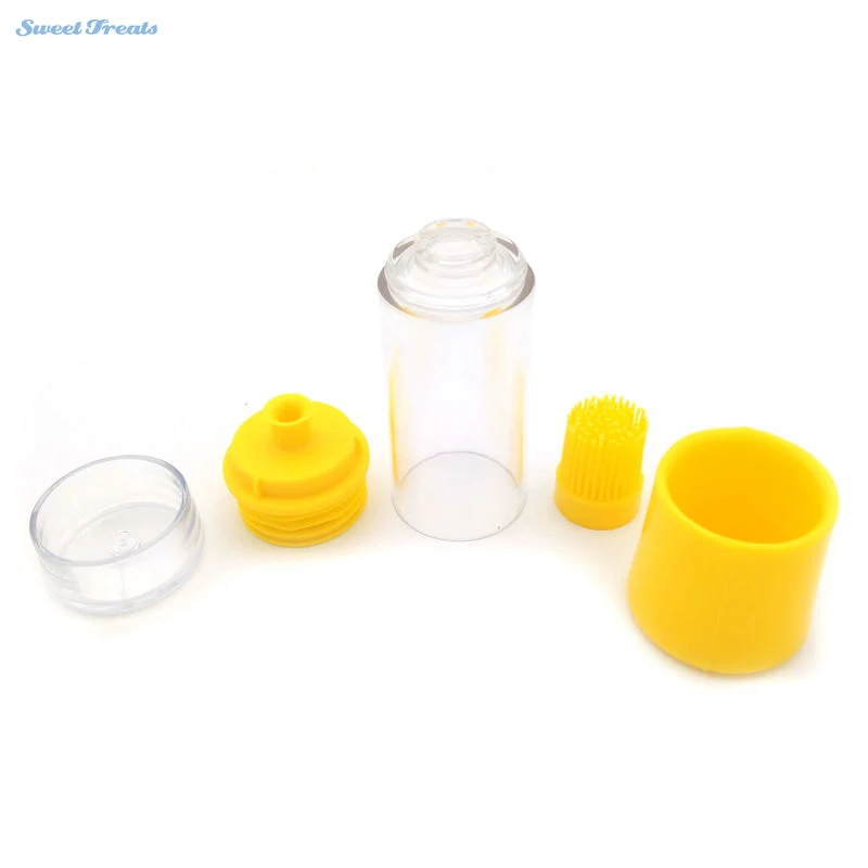 Honey Oil Brush Bottle - Image 4