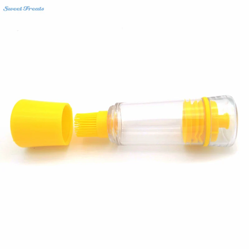 Honey Oil Brush Bottle - Image 5