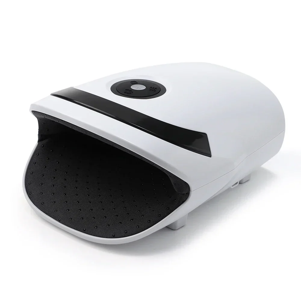 Hot Compress Electric Triple Mode Ergonomic Hand Massager - Image 11